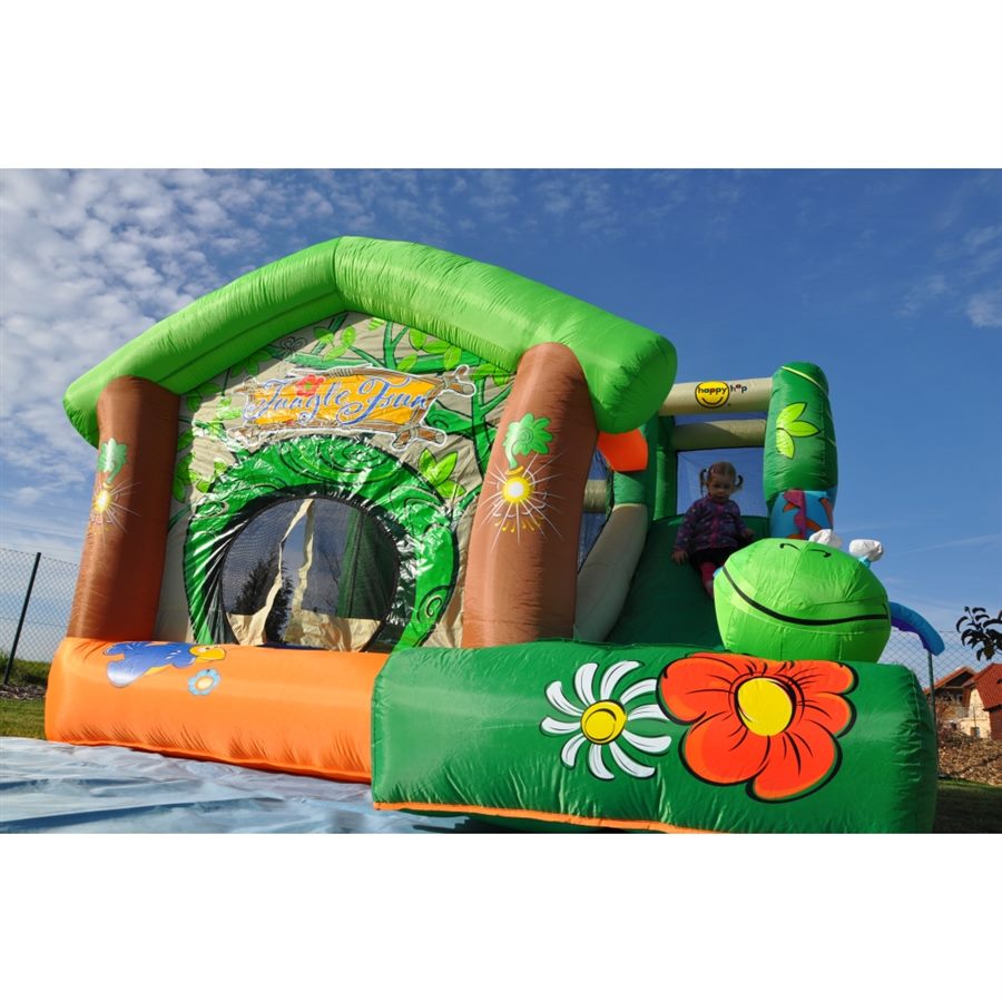 Veselá džungle Žirafa – foto 4