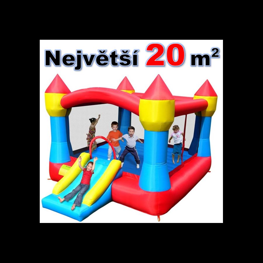 XXL se sluneční clonou – foto 2